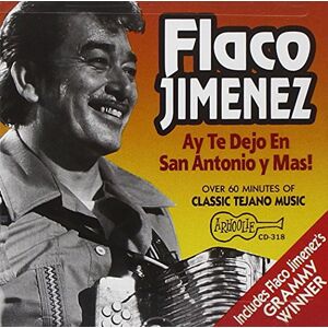 Ay Te Dejo En San Antonio (CD Edition) Ay Te Dejo En San Antonio (CD Edition)