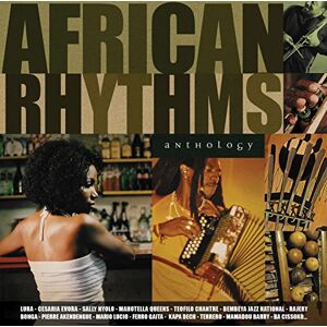 African Rhythms Anthology African Rhythms Anthology