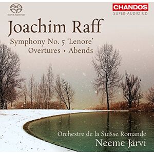 Raff: Orchestral Works Vol. 2 Raff: Orchestral Works Vol. 2
