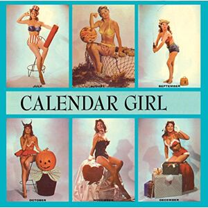 Calendar Girl (Mini LP Gatefold Replica) Calendar Girl (Mini LP Gatefold Replica)
