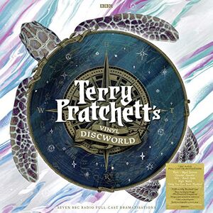 Terry Pratchett's Vinyl Discworld Terry Pratchett's Vinyl Discworld