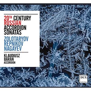 20th Century Russian Accordion Sonatas 20th Century Russian Accordion Sonatas