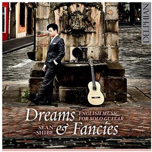 Dreams & Fancies: English Music For Solo Guitar Dreams & Fancies: English Music For Solo Guitar