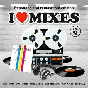 I Love Mixes Vol. 9 I Love Mixes Vol. 9