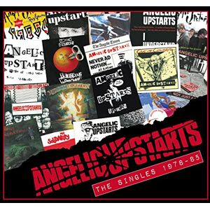 THE SINGLES 1978-85 THE SINGLES 1978-85