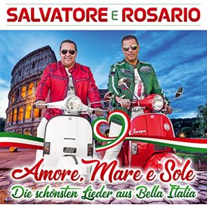 Amore,Mare E Sole-d Schönstenliedera Bella Italia Amore,Mare E Sole-d Schönstenliedera Bella Italia