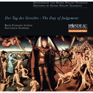 Telemann: Judgement Day Telemann: Judgement Day