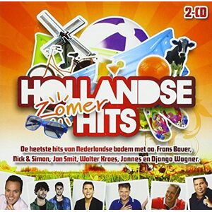 CD Hollandse Zomerhits 2014 (2cd) (1 CD) CD Hollandse Zomerhits 2014 (2cd) (1 CD)