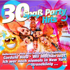 30 Spaß Party Hits 30 Spaß Party Hits