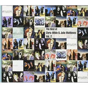 The Best of Chris While and Julie Matthews Vol. 2 The Best of Chris While and Julie Matthews Vol. 2