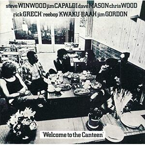 Welcome To The Canteen Welcome To The Canteen