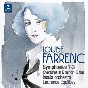 Louise Farrenc: Symphonies Nos. 1-3, Overtures Nos. 1 & 2 Louise Farrenc: Symphonies Nos. 1-3, Overtures Nos. 1 & 2