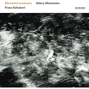 Schubert: Moments Musicaux Schubert: Moments Musicaux