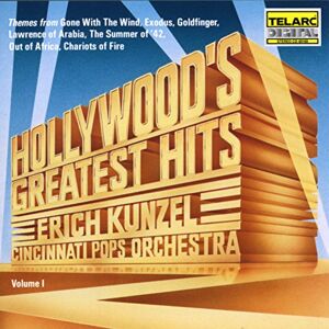 Concord Hollywood's Greatest Hits, Vol. 1 Concord Hollywood's Greatest Hits, Vol. 1