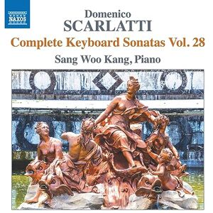 Domenico Scarlatti: Complete Keyboard Sonatas, Vol. 28 Domenico Scarlatti: Complete Keyboard Sonatas, Vol. 28