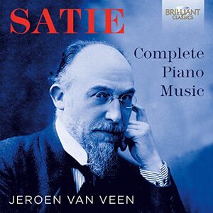 Satie: Complete Piano Music Satie: Complete Piano Music