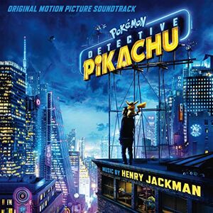 Pokémon Detective Pikachu (Original Motion Picture Soundtrack) Pokémon Detective Pikachu (Original Motion Picture Soundtrack)