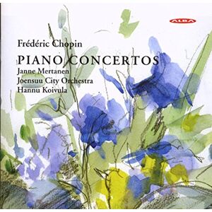 Piano Concertos Nos. 1 & 2 Piano Concertos Nos. 1 & 2