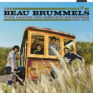 Turn Around The Complete Recordings 1964-1970 (8CD Remastered Boxset) Turn Around The Complete Recordings 1964-1970 (8CD Remastered Boxset)