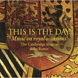 This Is The Day Music for Royal Occasions This Is The Day Music for Royal Occasions