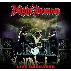 Live Darkness (2cd) Live Darkness (2cd)