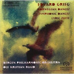 Grieg: Norwegian Dances, Op. 35 / Symphonic Dances, Op. 64 / Lyric Suite, Op. 54 Grieg: Norwegian Dances, Op. 35 / Symphonic Dances, Op. 64 / Lyric Suite, Op. 54