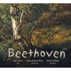 Sonatas Cello / Natural Horn / Fortepiano Sonatas Cello / Natural Horn / Fortepiano