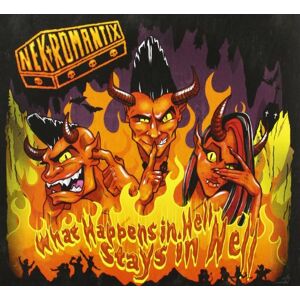 What Happens In Hell, Stays In Hell What Happens In Hell, Stays In Hell