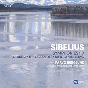 Sibelius: The Symphonies, Kullervo, Finlandia, Tapiola, etc. Sibelius: The Symphonies, Kullervo, Finlandia, Tapiola, etc.