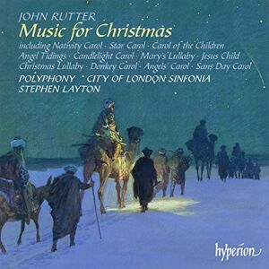John Rutter: Music for Christmas John Rutter: Music for Christmas