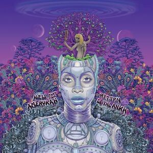 New Amerykah Part Two (Opaque Violet Vinyl) New Amerykah Part Two (Opaque Violet Vinyl)