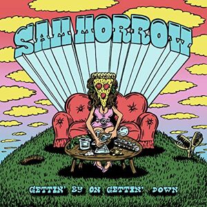 Gettin' By On Gettin' Down Gettin' By On Gettin' Down