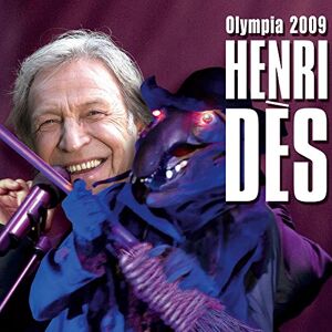 Henri des Olympia 2009 Henri des Olympia 2009