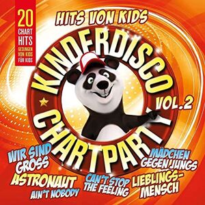 Kinder Disco Chartparty Vol. 2 Kinder Disco Chartparty Vol. 2