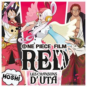 One Piece Film Red les Chansons U One Piece Film Red les Chansons U