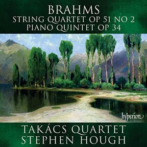 Brahms: String Quartet, Piano Quintet Brahms: String Quartet, Piano Quintet