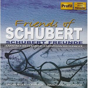 FRIENDS OF SCHUBERT FRIENDS OF SCHUBERT