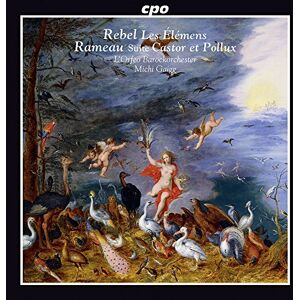 Rebel: Les Elemens / Rameau: Castor Et Pollux Rebel: Les Elemens / Rameau: Castor Et Pollux