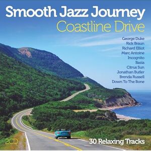 Smooth Jazz Journey: Coastline Drive Smooth Jazz Journey: Coastline Drive
