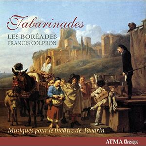 Music for Tabarin's Theatre Music for Tabarin's Theatre