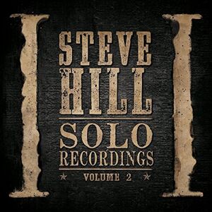 Solo Recordings Volume 2 Solo Recordings Volume 2