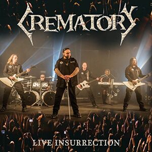 Live Insurrection (Cd+dvd) Live Insurrection (Cd+dvd)