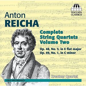 Reicha: Complete String Quartets Reicha: Complete String Quartets