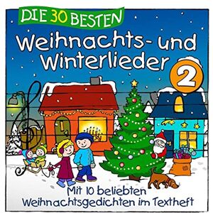 Die 30 Besten Weihnachts- und Winterlieder 2 Die 30 Besten Weihnachts- und Winterlieder 2