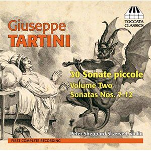 Tartini: 30 Sonate Piccole Tartini: 30 Sonate Piccole