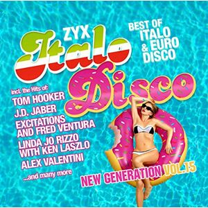 ZYX Italo Disco New Generation Vol.15 ZYX Italo Disco New Generation Vol.15
