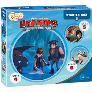 DIE REITER VON BERK 2 DRAGON DIE REITER VON BERK 2 DRAGON