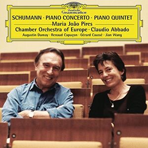 Schumann: Piano Concerto/Quintet Schumann: Piano Concerto/Quintet