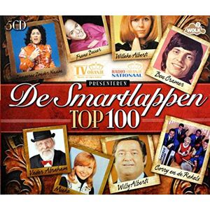 De Smartlappen Top 100 De Smartlappen Top 100