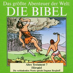 Die Bibel-Das Hörspiel At-7 Die Bibel-Das Hörspiel At-7